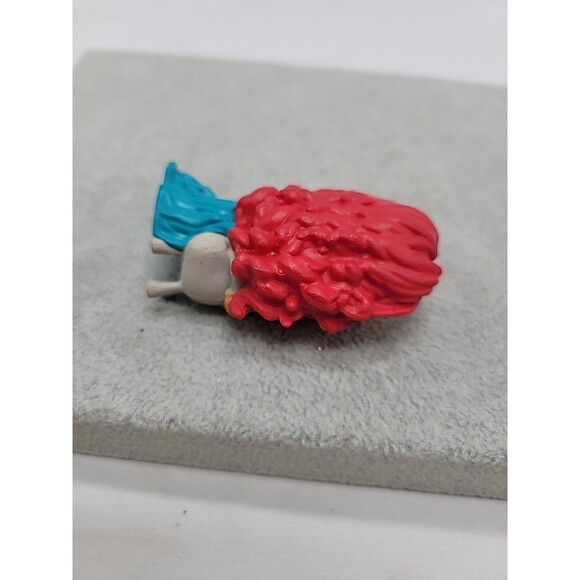 Trolls World Tour Adventure Delta Dawn Troll Figure Figurine Replacement DWA 3" - Picture 13 of 16